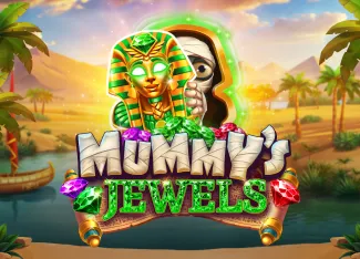 Mummys Jewels - HASEAGAMING