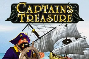 Captain Treasure - HASEAGAMING