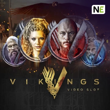 Vikings Video Slot - HASEAGAMING