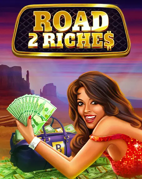 Bgaming : Road 2 Riches - HASEAGAMING