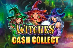 Witches: Cash Collect - HASEAGAMING
