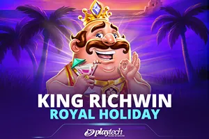 King Richwin: Royal Holiday - HASEAGAMING