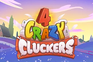 4 Crazy Cluckers - HASEAGAMING