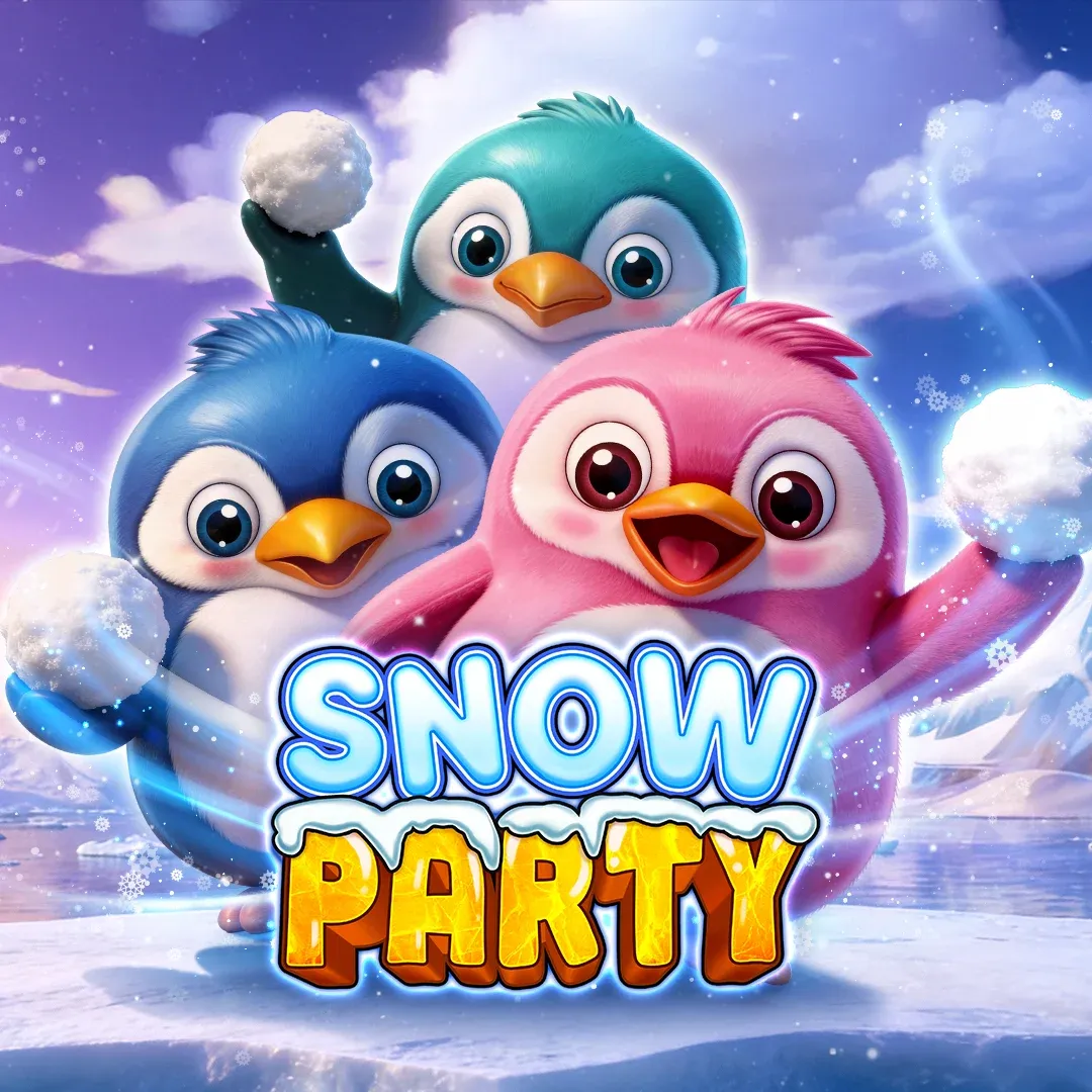 Pragmatic : Snow Party - HASEAGAMING