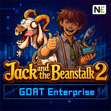 Jack and the Beanstalk 2: GOAT Enterprise - HASEAGAMING