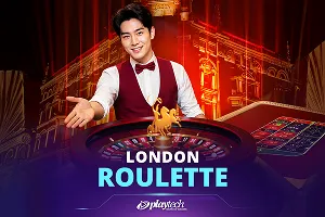 London Roulette - HASEAGAMING