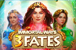 Immortal Ways 3 Fates - HASEAGAMING