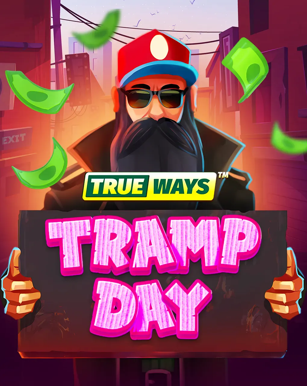 Bgaming : Tramp Day TRUEWAYS - HASEAGAMING