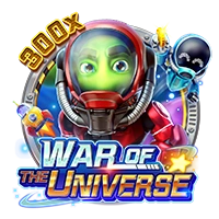 Facai : WAR OF THE UNIVERSE - HASEAGAMING
