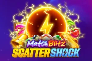 Match Blitz Scatter Shock - HASEAGAMING