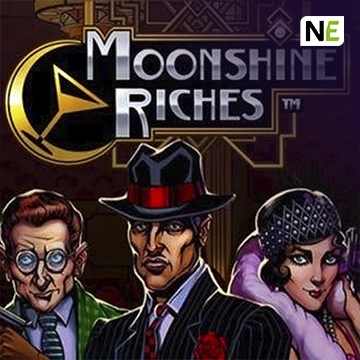 Moonshine Riches - HASEAGAMING