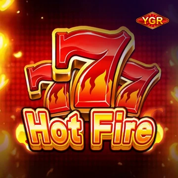 Hot Fire777 - HASEAGAMING