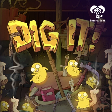 Dig It - HASEAGAMING