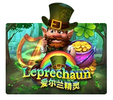 Joker123 : Leprechaun - HASEAGAMING