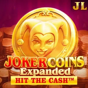Jili : Joker Coin Expanded - HASEAGAMING