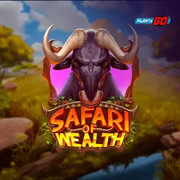 Safari of Wealth - HASEAGAMING