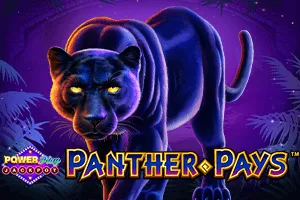 Panther Pays PowerPlay Jackpot - HASEAGAMING