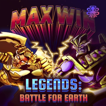 Legends: Battle for Earth - HASEAGAMING