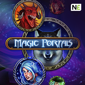Magic Portals - HASEAGAMING