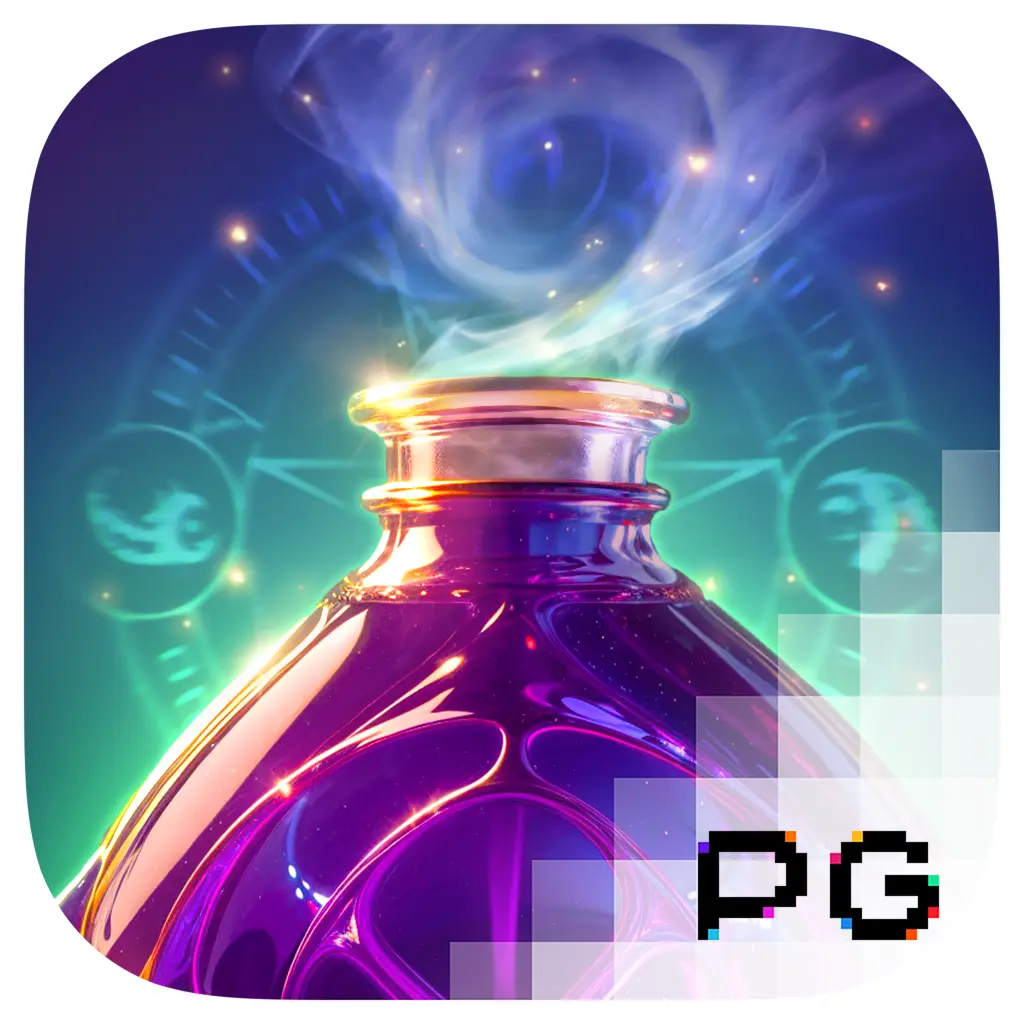Mystic Potion - HASEAGAMING
