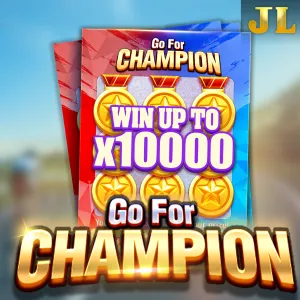 Go For Champion - HASEAGAMING