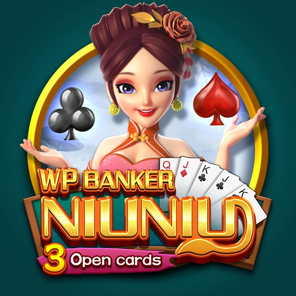 WP Banker Niu Niu (3 Open cards) - HASEAGAMING