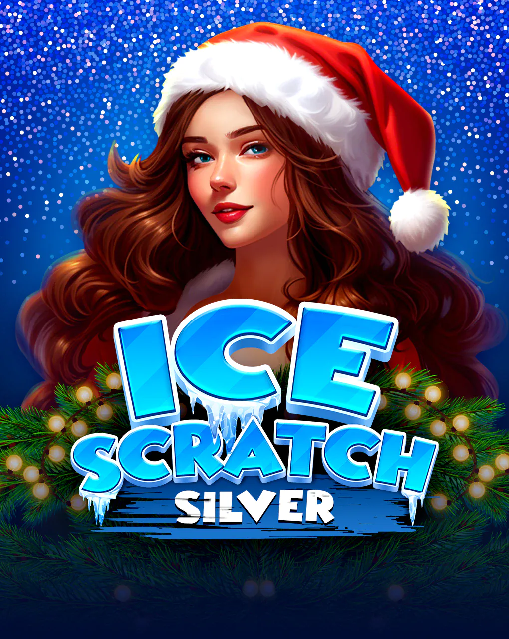 Ice Scratch Silver - HASEAGAMING