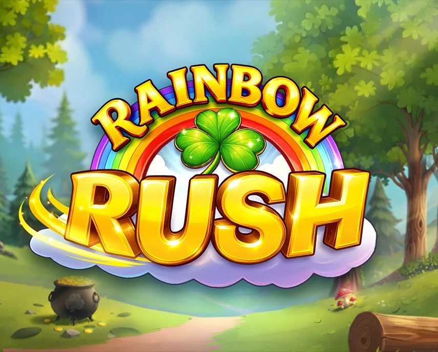 Rainbow Rush - HASEAGAMING