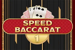 Speed Baccarat 1 - HASEAGAMING