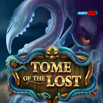 Tome of the Lost - HASEAGAMING