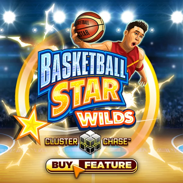 Basketball Star Wilds - HASEAGAMING