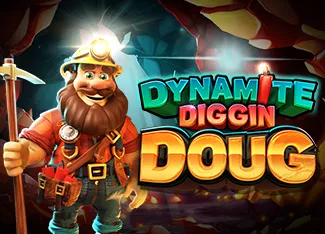 Pragmatic : Dynamite Diggin Doug - HASEAGAMING