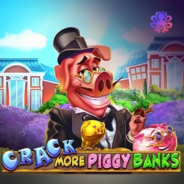 Crack More Piggy Banks! - HASEAGAMING