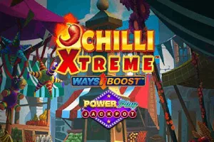Chilli Xtreme PowerPlay Jackpot - HASEAGAMING