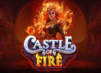 Pragmatic : Castle of Fire - HASEAGAMING