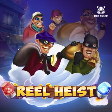 Reel Heist - HASEAGAMING