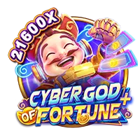 Facai : CYBER GOD OF FORTUNE⁺ - HASEAGAMING
