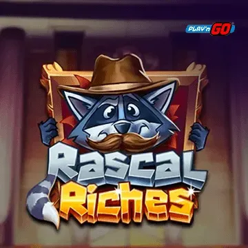 Rascal Riches - HASEAGAMING