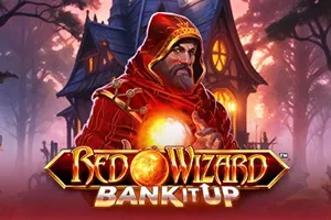 Red Wizard: Bank It Up - HASEAGAMING