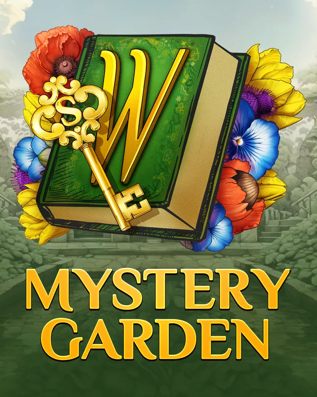 Bgaming : Mystery Garden - HASEAGAMING
