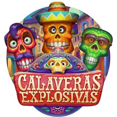 Habanero : Calaveras Explosivas - HASEAGAMING
