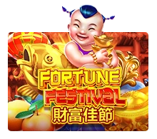 Joker123 : Fortune Festival - HASEAGAMING