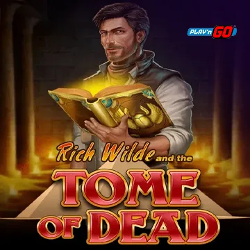 Rich Wilde and the Tome of Dead - HASEAGAMING