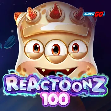 Reactoonz 100 - HASEAGAMING