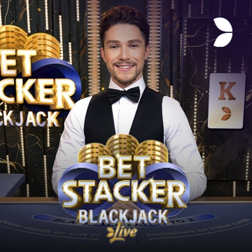 Infinite Bet Stacker Blackjack - HASEAGAMING
