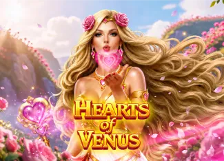 Pragmatic : Hearts of Venus - HASEAGAMING
