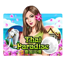 Joker123 : Thai Paradise - HASEAGAMING