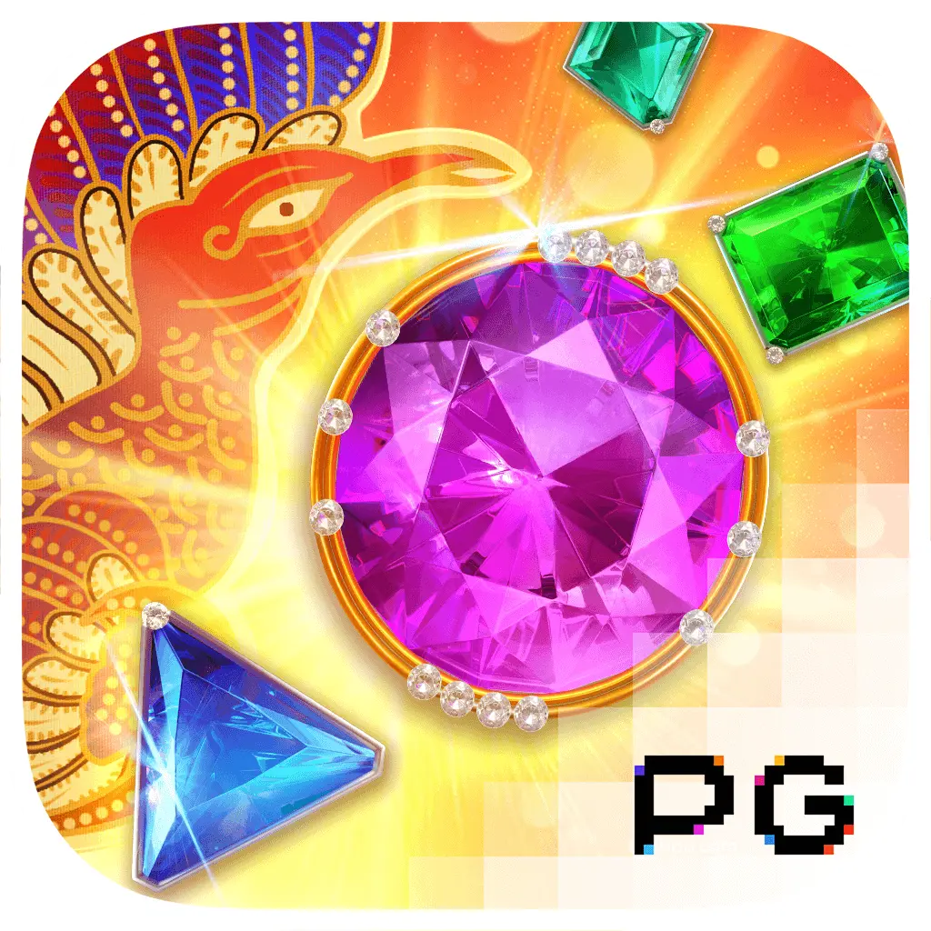 PGSoft : Garuda Gems - HASEAGAMING