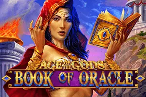 Age of the Gods: Book of Oracle - HASEAGAMING