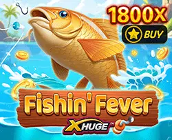 Fishin Fever X-Huge - HASEAGAMING
